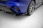 Splitters laterales traseros V.2 para Audi S3 Sedan 8Y Facelift