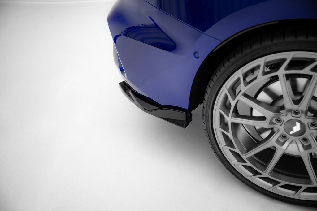Splitters laterales traseros V.2 para Audi S3 Sedan 8Y Facelift