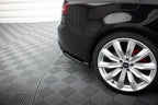 Splitters laterales traseros V.2 para Audi S5 / A5 S-Line Coupe / Cabriolet 8T