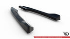 Splitters laterales traseros V.2 para Audi S5 / A5 S-Line Coupe / Cabriolet 8T