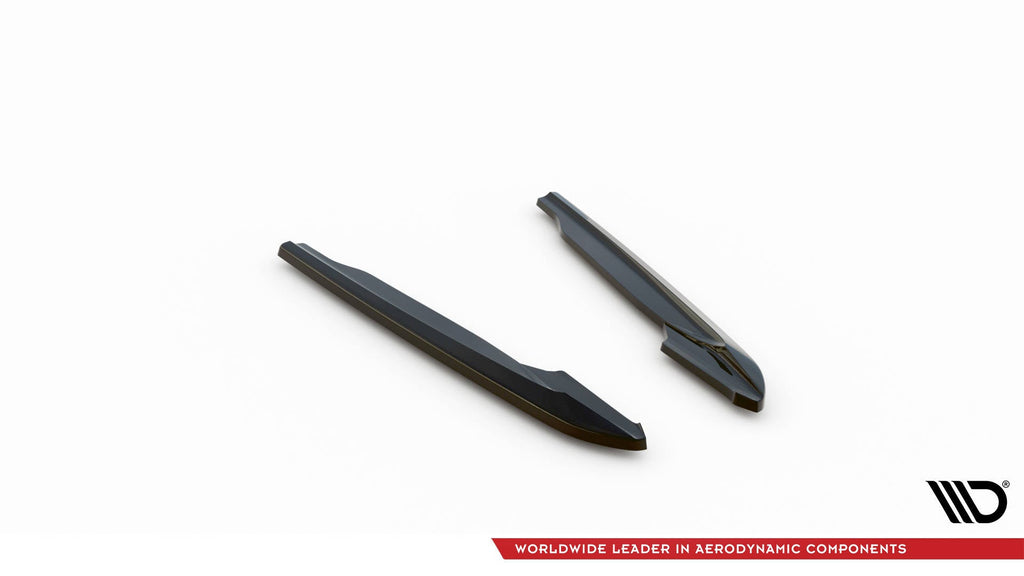 Splitters laterales traseros V.2 para Audi S8 D5