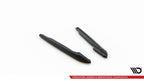 Splitters laterales traseros V.2 para Audi S8 D5