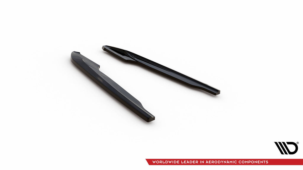 Splitters laterales traseros V.2 para Audi S8 D5