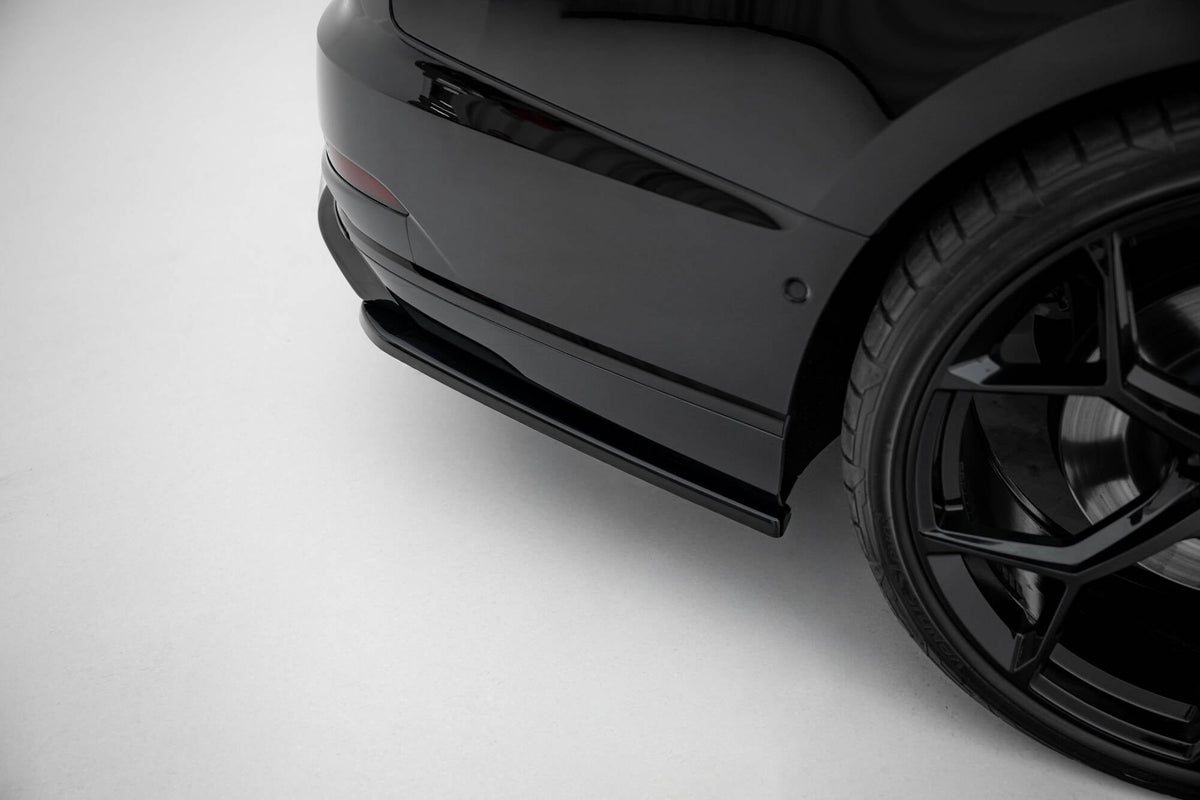 Splitters laterales traseros V.2 para Audi S8 D5