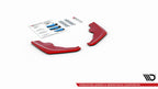 Splitters laterales traseros V.2 para BMW 1 F40 M-Pack