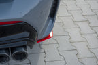Splitters laterales traseros V.2 para BMW 1 F40 M-Pack