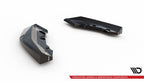 Splitters laterales traseros V.2 para BMW 1 M-Pack F70