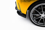 Splitters laterales traseros V.2 para BMW 1 M-Pack F70