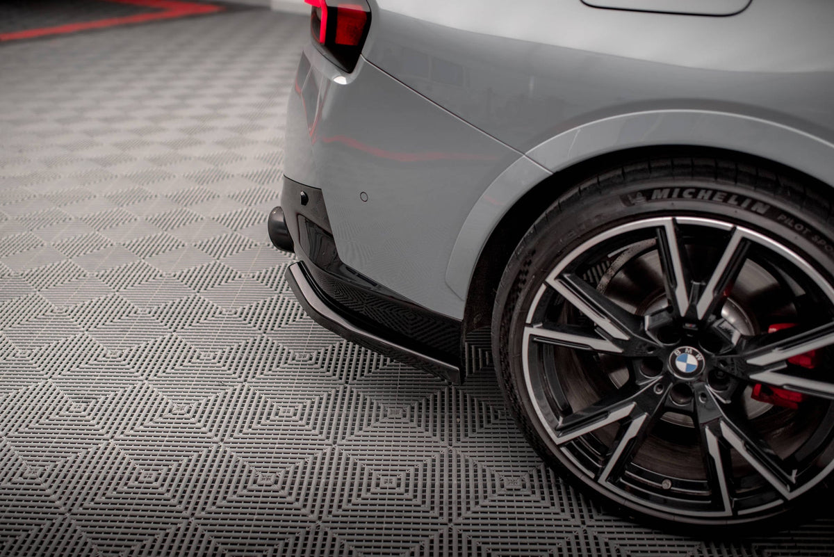 Splitters laterales traseros V.2 para BMW 2 Coupe M240i G42