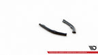 Splitters laterales traseros V.2 para BMW 2 Coupe M240i G42