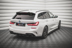 Splitters laterales traseros V.2 para BMW 3 G20 / G21 M-Pack
