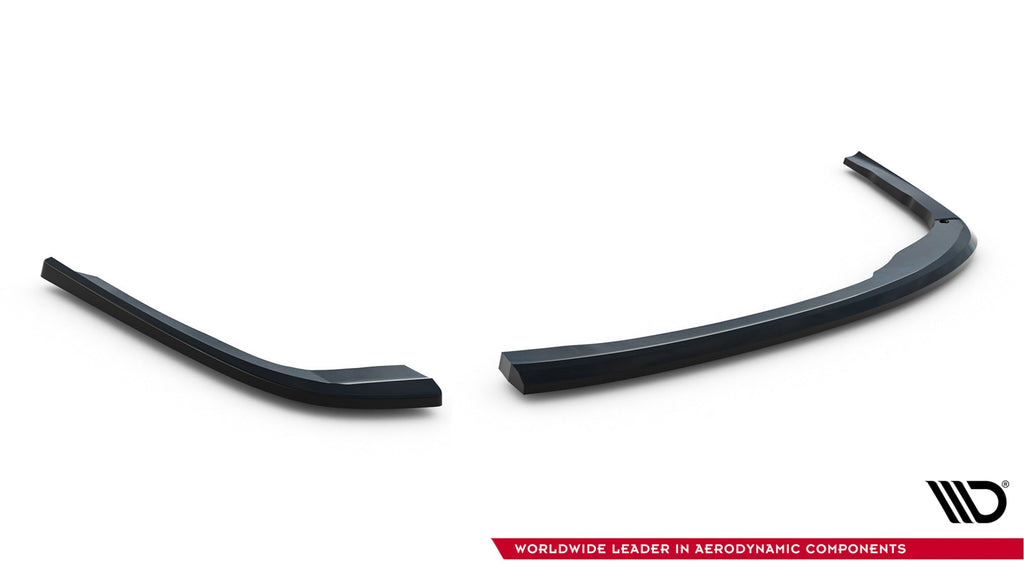 Splitters laterales traseros V.2 para BMW 3 GT M-Pack F34