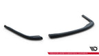 Splitters laterales traseros V.2 para BMW 3 GT M-Pack F34
