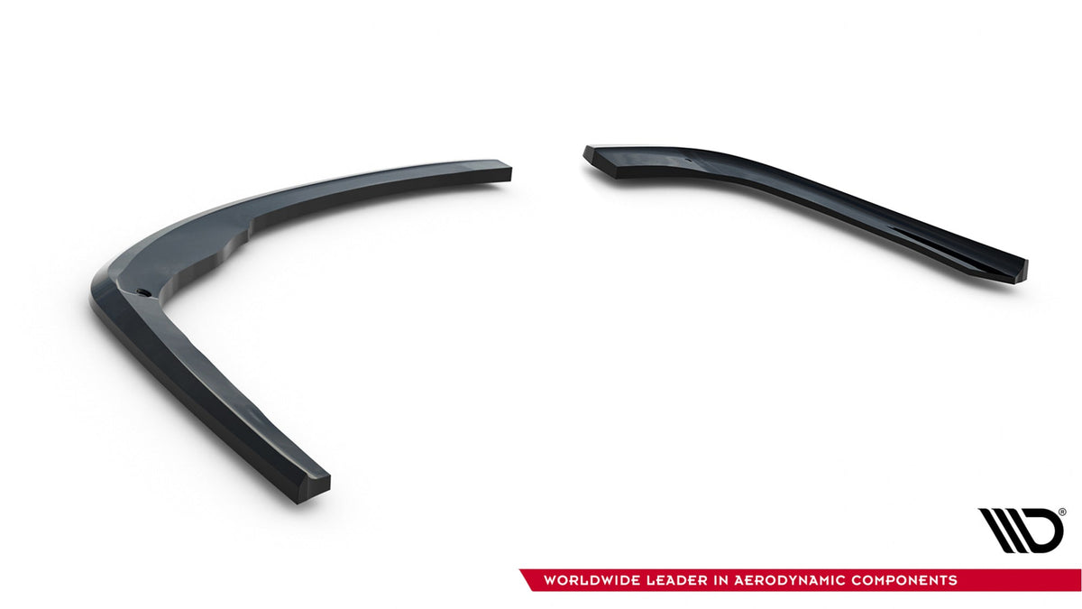 Splitters laterales traseros V.2 para BMW 3 GT M-Pack F34