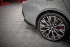 Splitters laterales traseros V.2 para BMW 4 Gran Coupe M-Pack G26