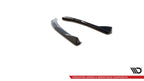 Splitters laterales traseros V.2 para BMW 4 Gran Coupe M-Pack G26