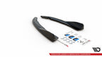 Splitters laterales traseros V.2 para BMW 4 M-Pack G22 / G23 / G22 Facelift / G23 Facelift