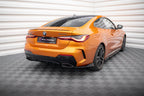 Splitters laterales traseros V.2 para BMW 4 M440i G22 / G23 / G22 Facelift / G23 Facelift