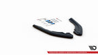 Splitters laterales traseros V.2 para BMW M2 F87
