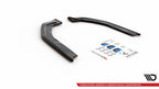 Splitters laterales traseros V.2 para BMW M3 Sedan / Touring G80 / G81