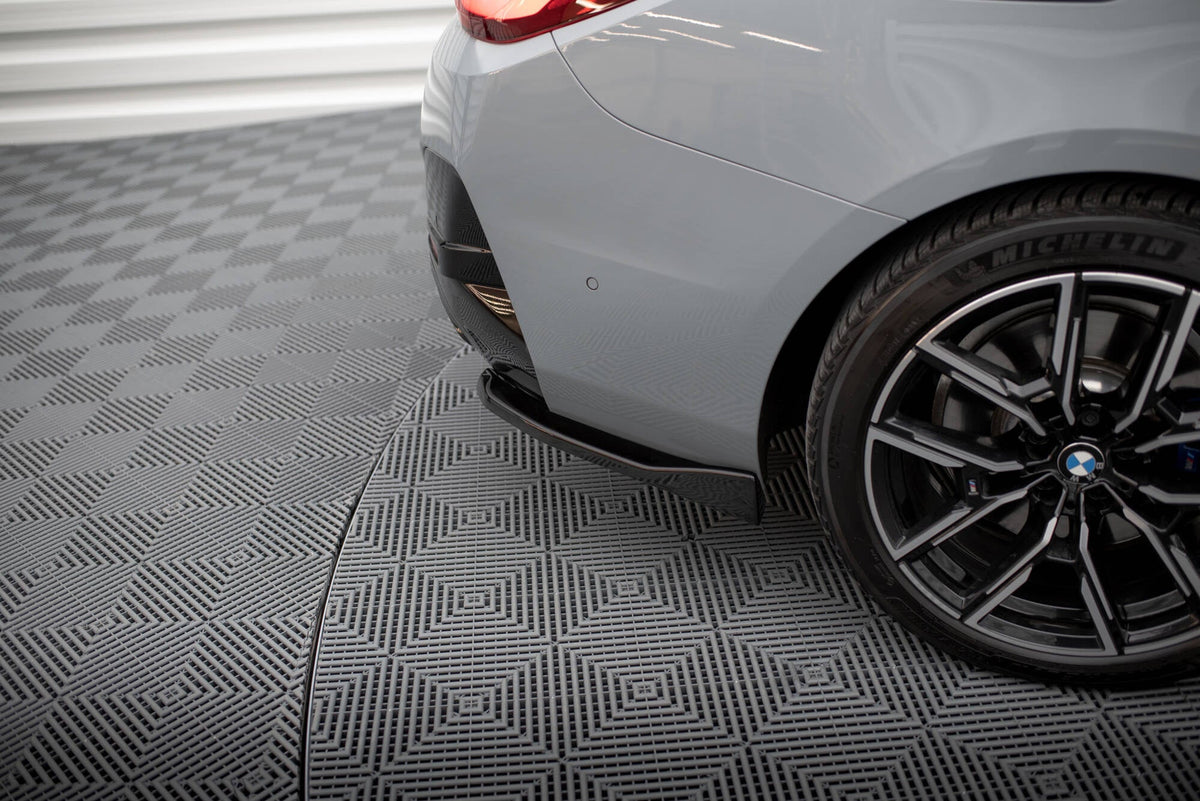 Splitters laterales traseros V.2 para BMW M440i Gran Coupe G26