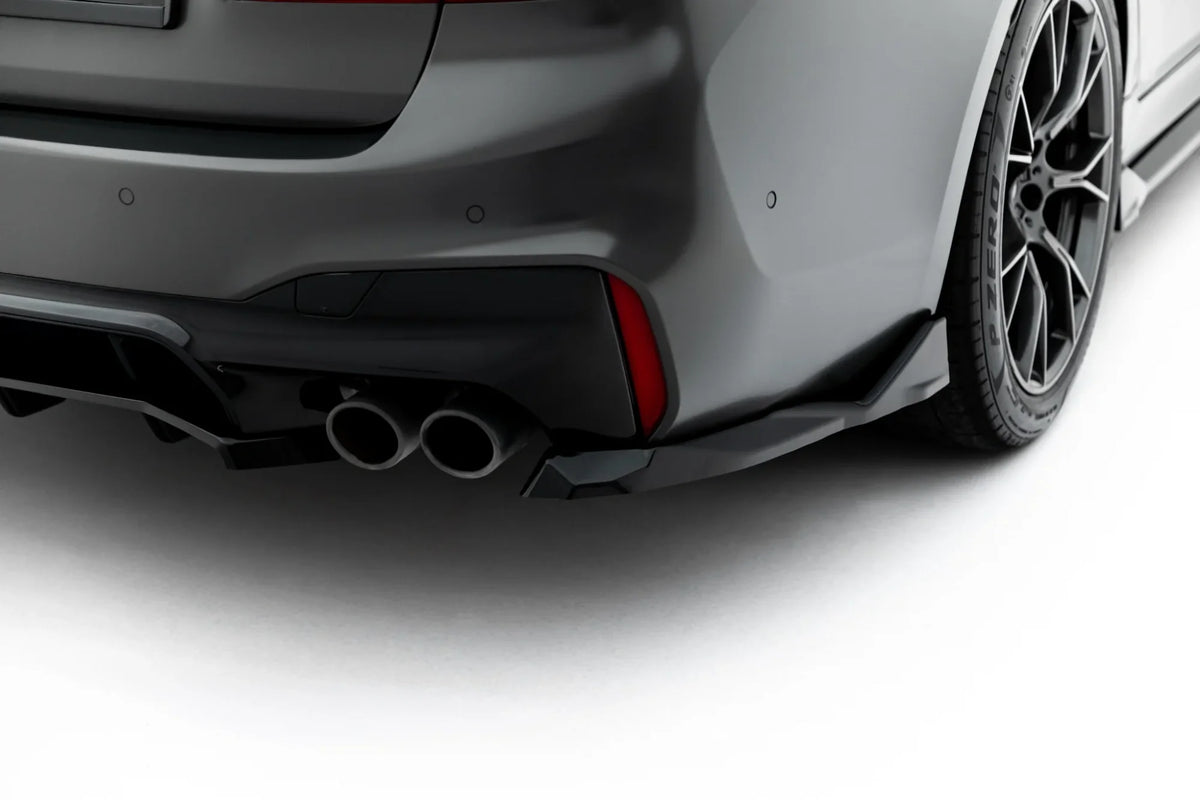 Splitters laterales traseros V.2 para BMW M5 F90