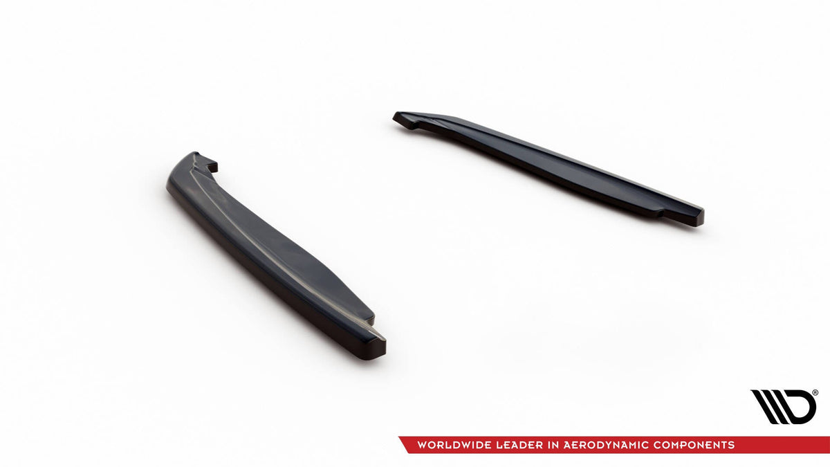 Splitters laterales traseros para V.2 BMW M8 Gran Coupe F93