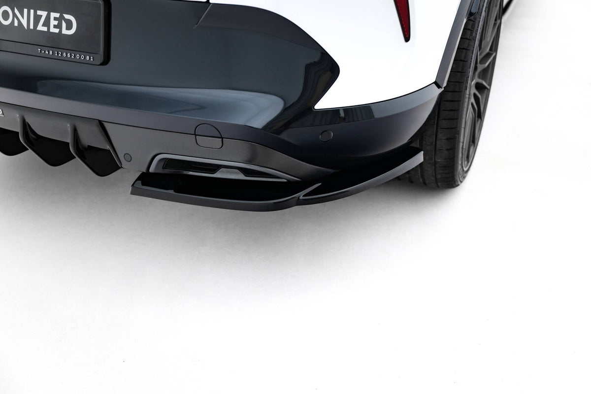 Splitters laterales traseros V.2 para Cupra Formentor Mk1 Facelift