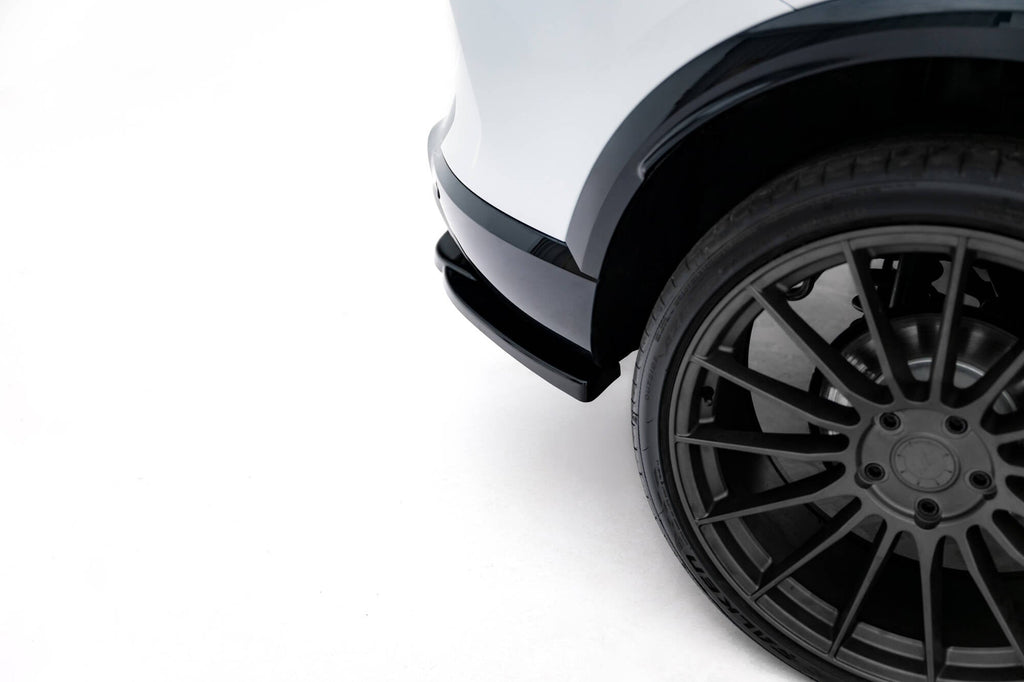 Splitters laterales traseros V.2 para Cupra Formentor Mk1 Facelift
