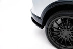Splitters laterales traseros V.2 para Cupra Formentor Mk1 Facelift