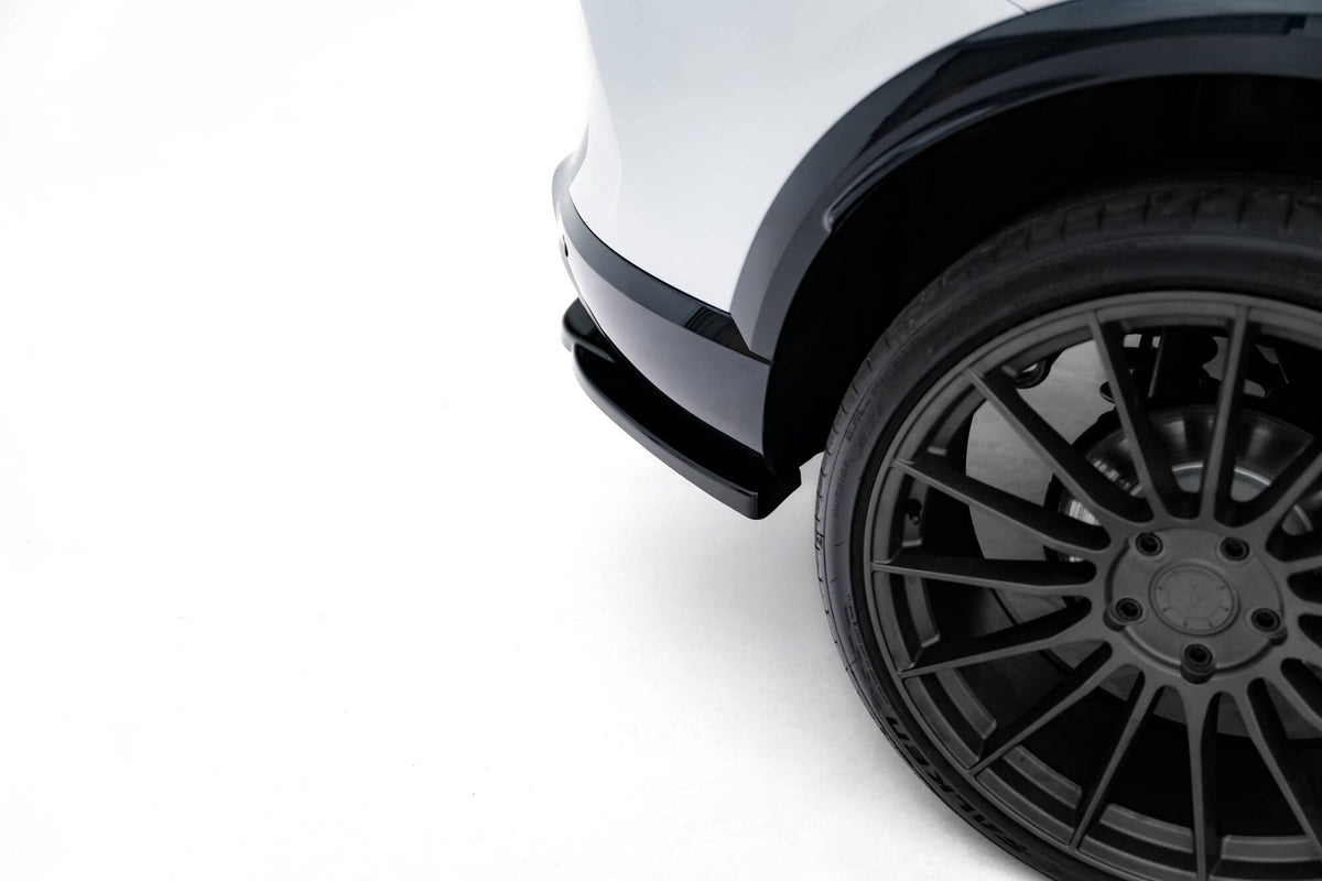 Splitters laterales traseros V.2 para Cupra Formentor Mk1 Facelift
