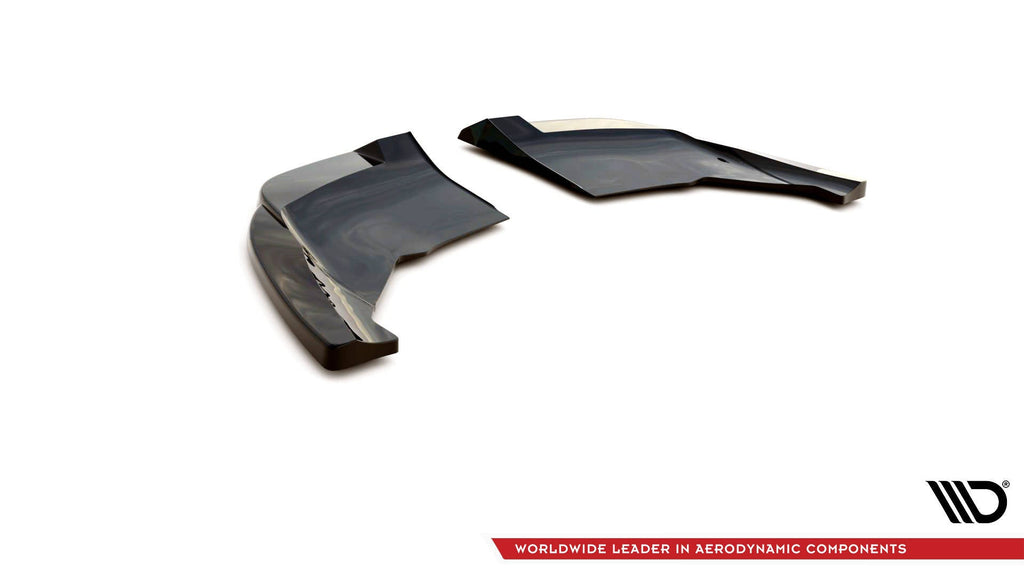 Splitters laterales traseros V.2 para Cupra Formentor Mk1 Facelift
