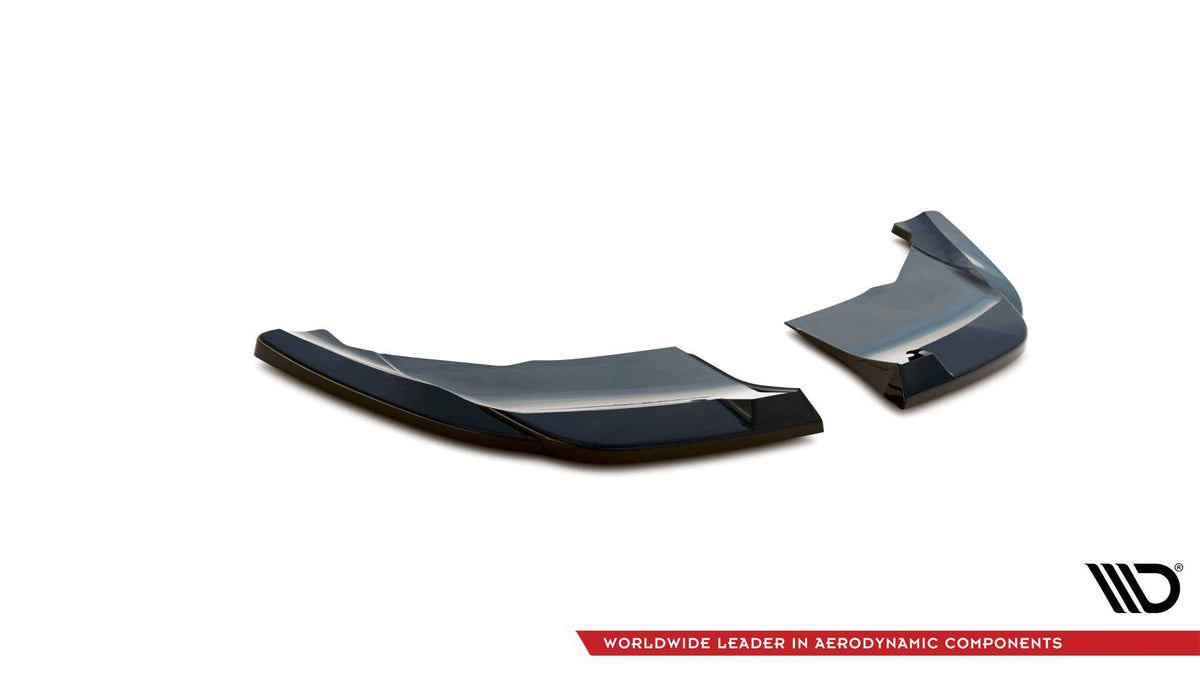 Splitters laterales traseros V.2 para Cupra Formentor Mk1 Facelift