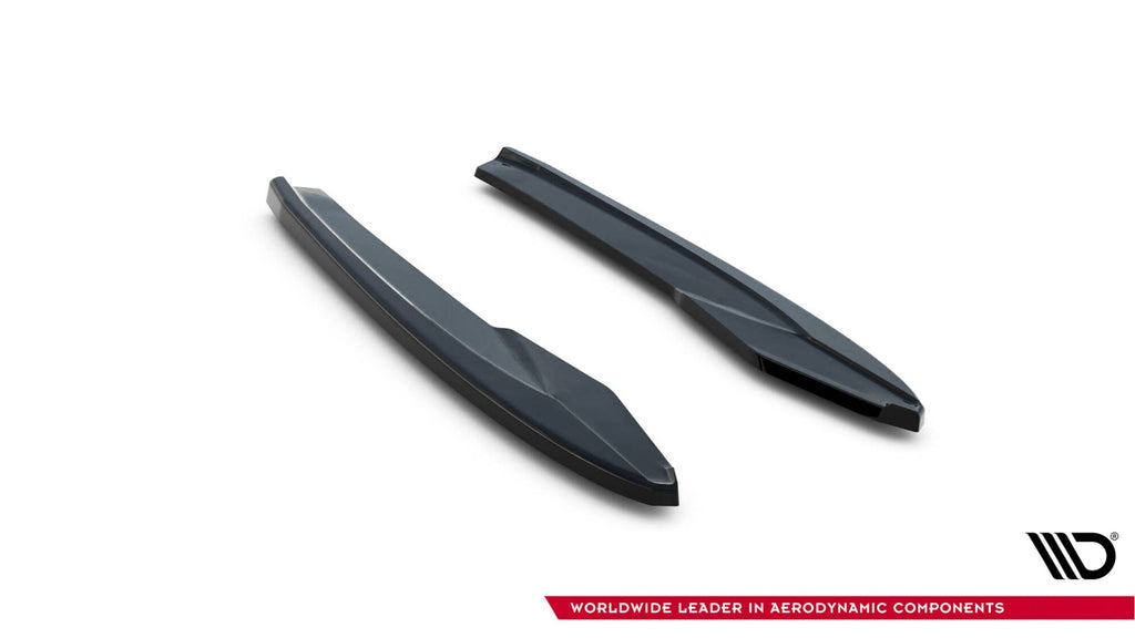 Splitters laterales traseros V.2 para Cupra Leon ST Mk1