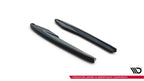 Splitters laterales traseros V.2 para Cupra Leon ST Mk1