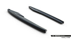 Splitters laterales traseros V.2 para Cupra Leon ST Mk1 Facelift