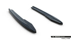 Splitters laterales traseros V.2 para Cupra Leon ST Mk1 Facelift