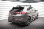 Splitters laterales traseros V.2 para Ford Edge Mk2