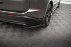 Splitters laterales traseros V.2 para Ford Edge Mk2