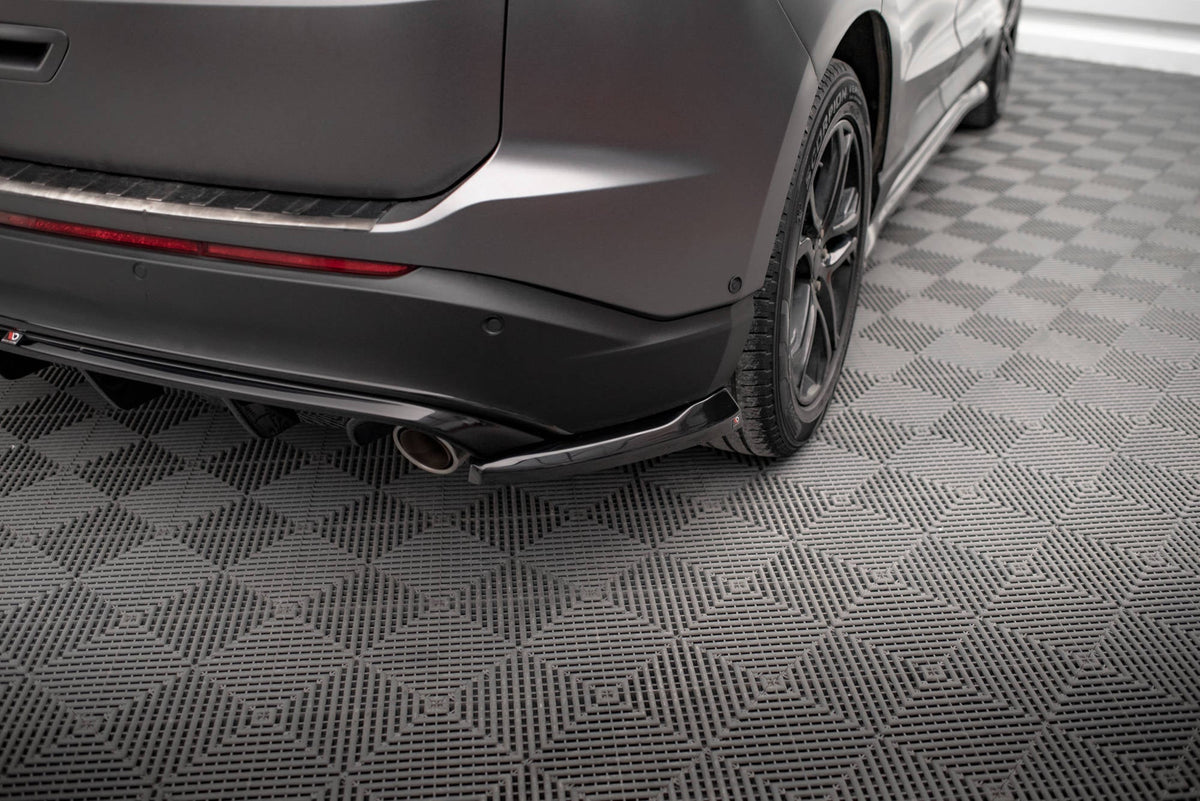 Splitters laterales traseros V.2 para Ford Edge Mk2