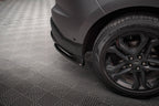 Splitters laterales traseros V.2 para Ford Edge Mk2