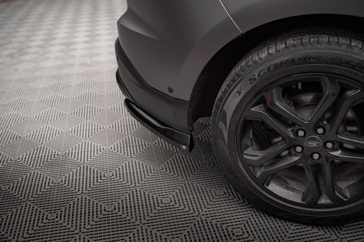 Splitters laterales traseros V.2 para Ford Edge Mk2