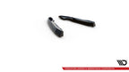 Splitters laterales traseros V.2 para Ford Edge Mk2
