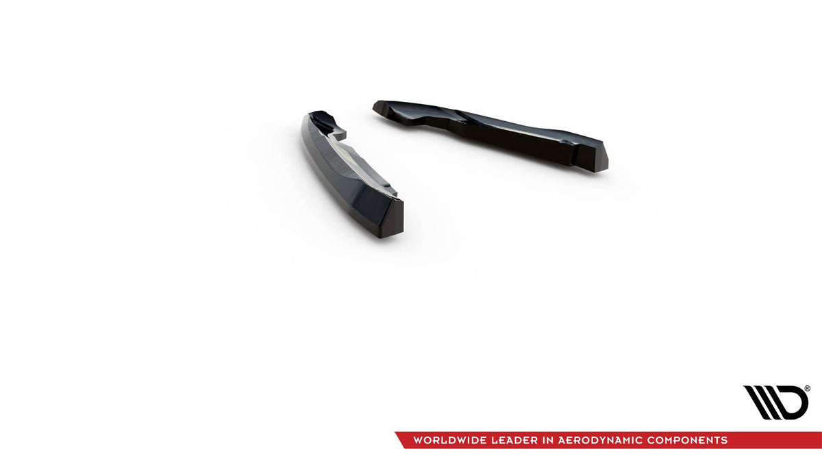 Splitters laterales traseros V.2 para Ford Edge Mk2