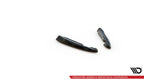 Splitters laterales traseros V.2 para Ford Edge Mk2