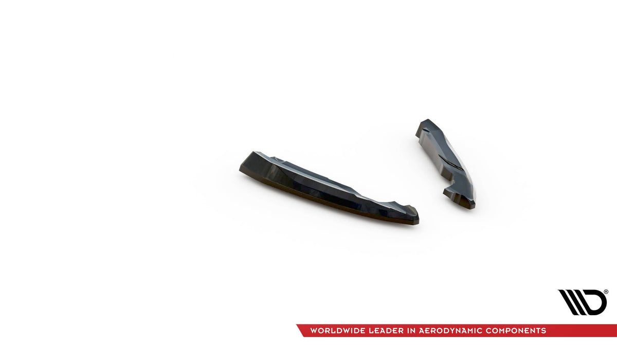 Splitters laterales traseros V.2 para Ford Edge Mk2