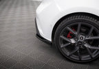 Splitters laterales traseros V.2 para Ford Focus Hatchback ST Mk4