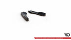Splitters laterales traseros V.2 para Ford Focus Hatchback ST Mk4
