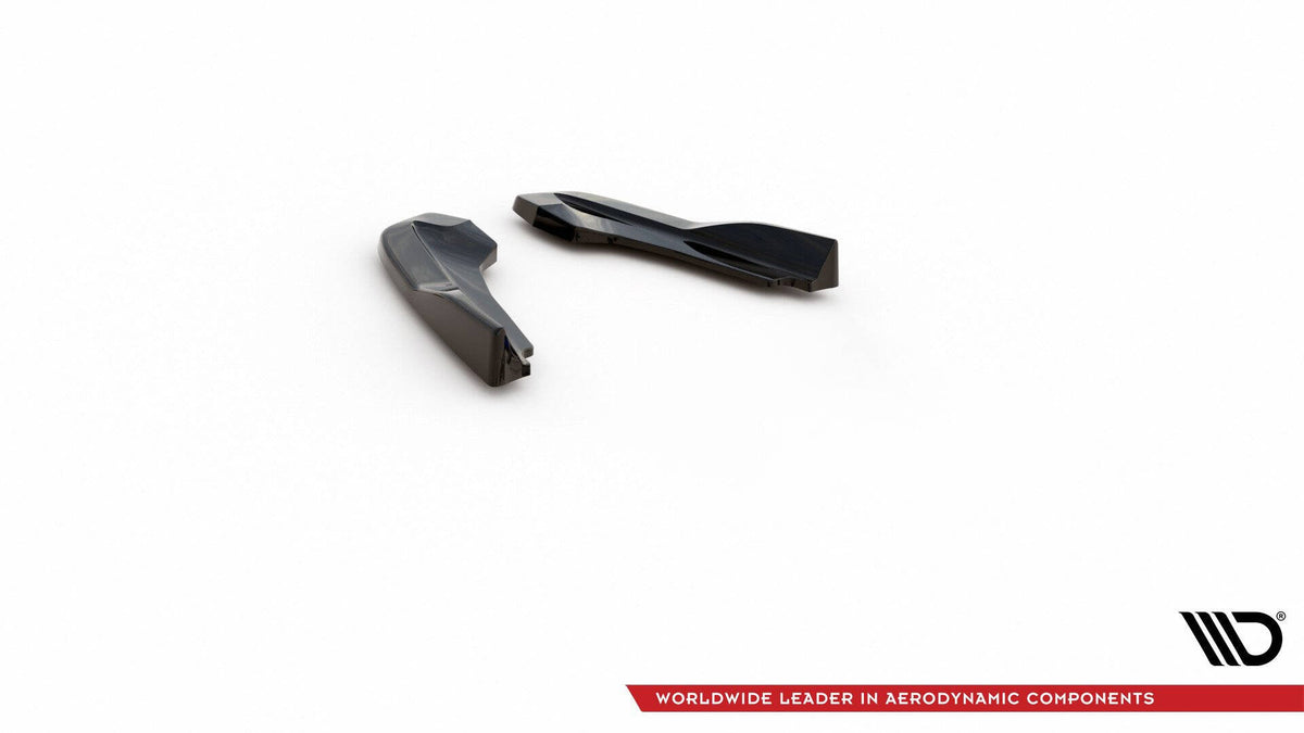 Splitters laterales traseros V.2 para Ford Focus Hatchback ST Mk4