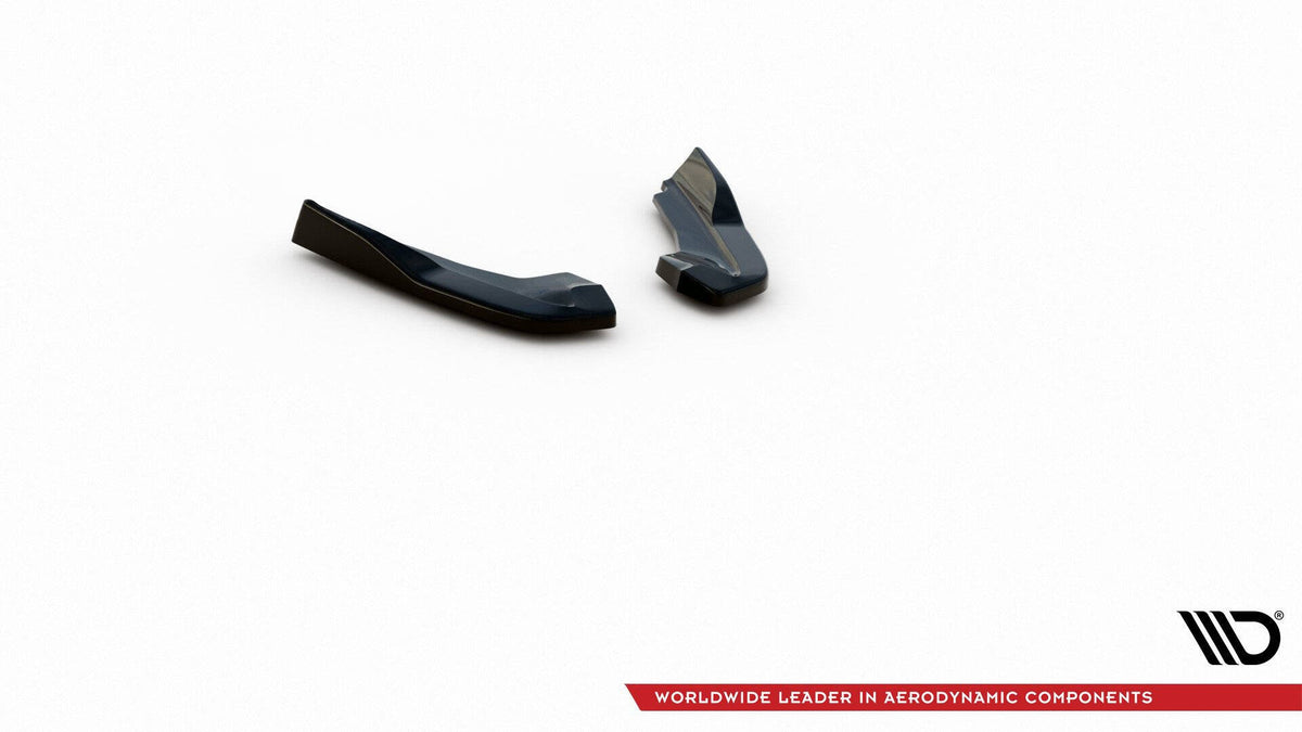 Splitters laterales traseros V.2 para Ford Focus Hatchback ST Mk4